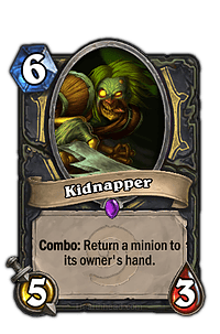kidnapper