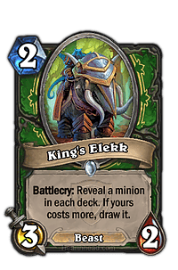 kingselekk