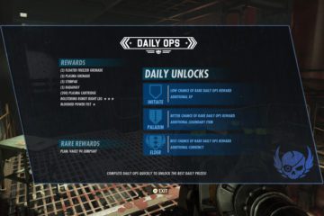 Daily Ops Quick Intro Daily Ops Quick Intro