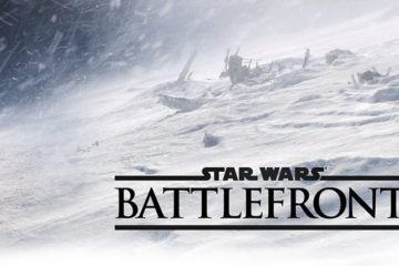 First Look at Star Wars Battlefront in April! First Look at Star Wars Battlefront in April!