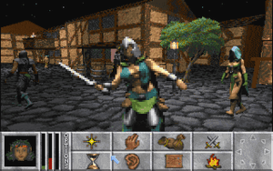 AOG Daggerfall