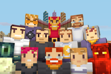 Happy (Early) Birthday to Minecraft on the Xbox!