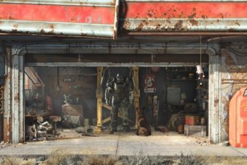 Fallout 4 Official Trailer