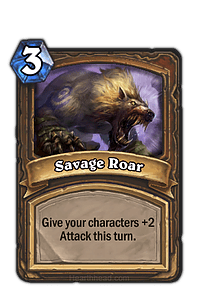savageroar