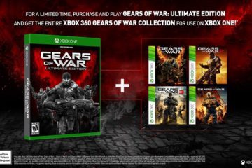 Gears of War: Ultimate Edition is Choc-full of Gears Goodness Gears of War: Ultimate Edition is Choc-full of Gears Goodness