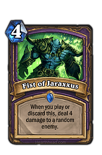 fistofjaraxxus