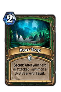 beartrap