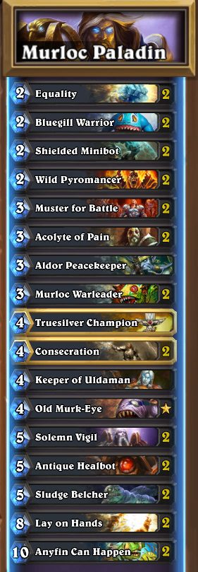 Murloc Paladin