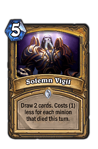 solemnvigil