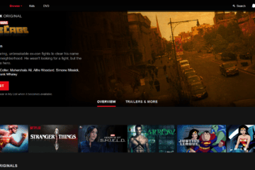 New and Leaving Netflix – September 2016