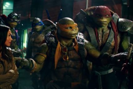 Teenage Mutant Ninja Turtles (2016): Bring it Out of the Shadows, or Dump it in an Alley? Teenage Mutant Ninja Turtles (2016): Bring it Out of the Shadows, or Dump it in an Alley?