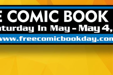 Free Comic Book Day 2019