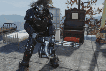 Getting Started in Fallout 76